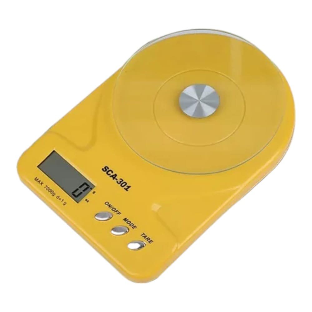 PESA DIGITAL PARA COCINA 700 GRAMOS