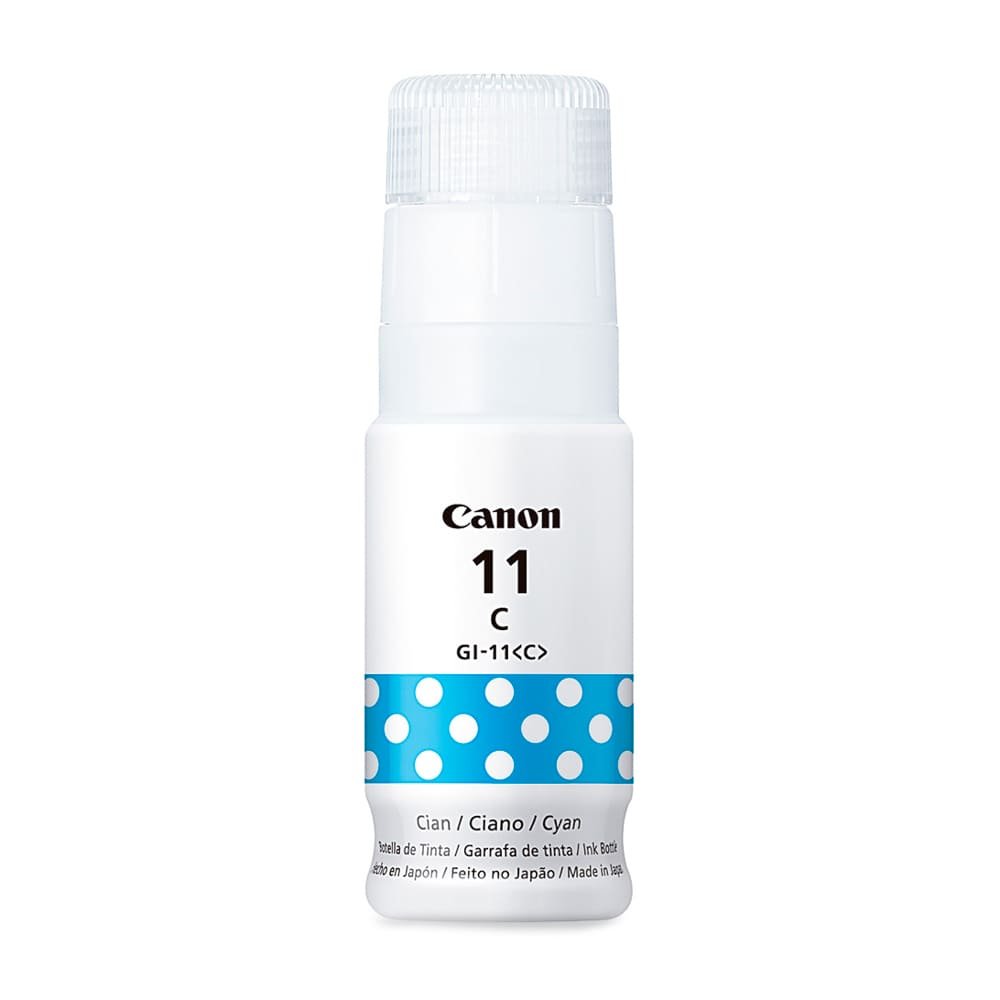 TINTA CANON GI 11C CYAN
