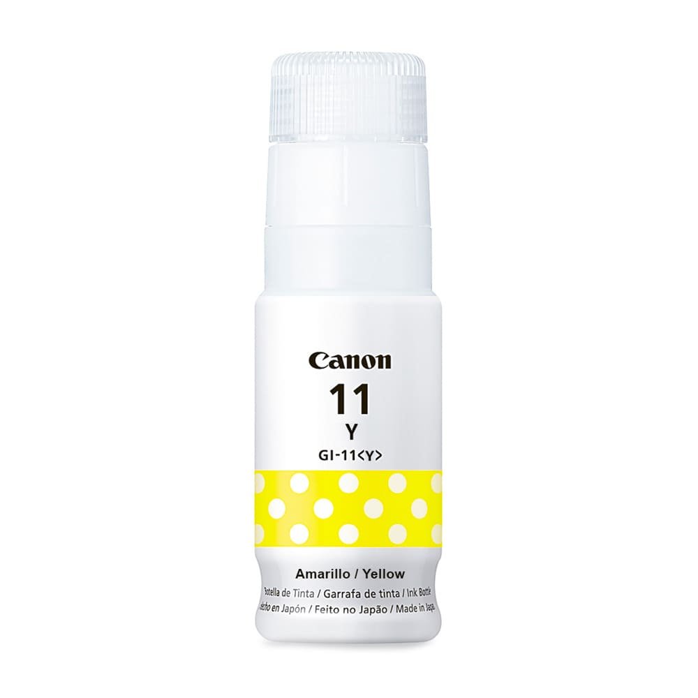 TINTA CANON GI 11Y YELLOW