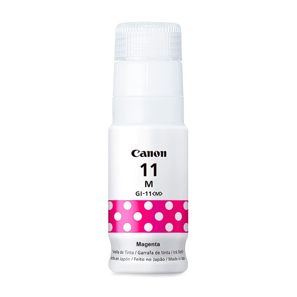 TINTA CANON GI 11M MAGENTA