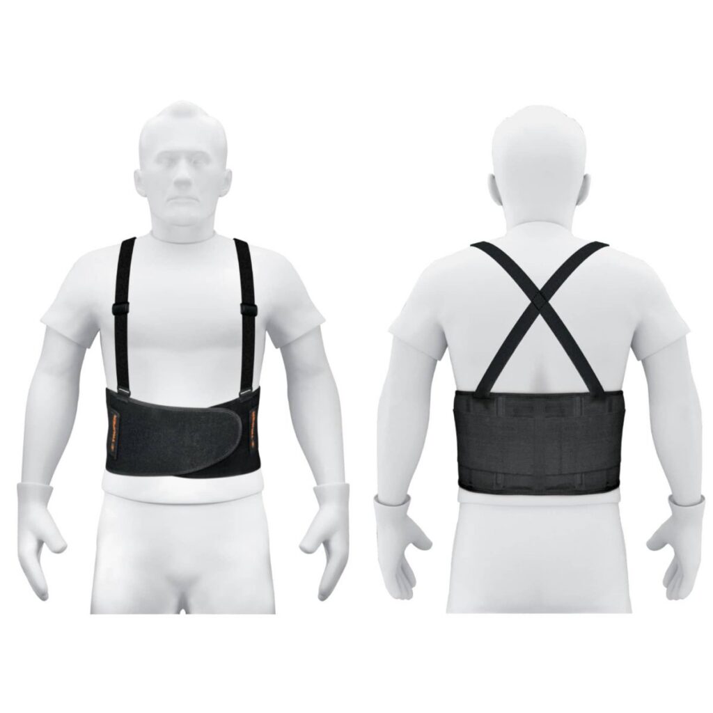 FAJA LUMBAR, TALLA M, TRUPER