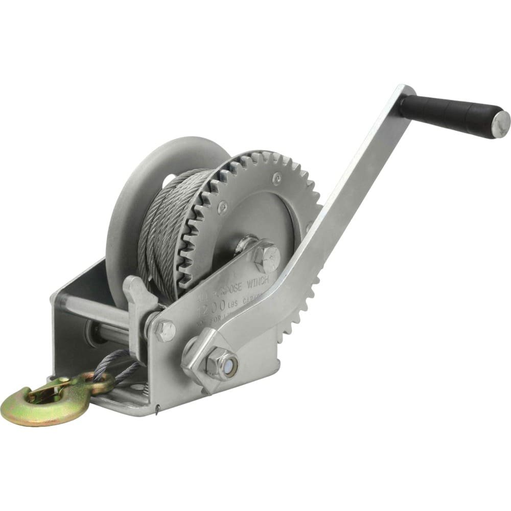 WINCH MANUAL 1000 LIBRAS