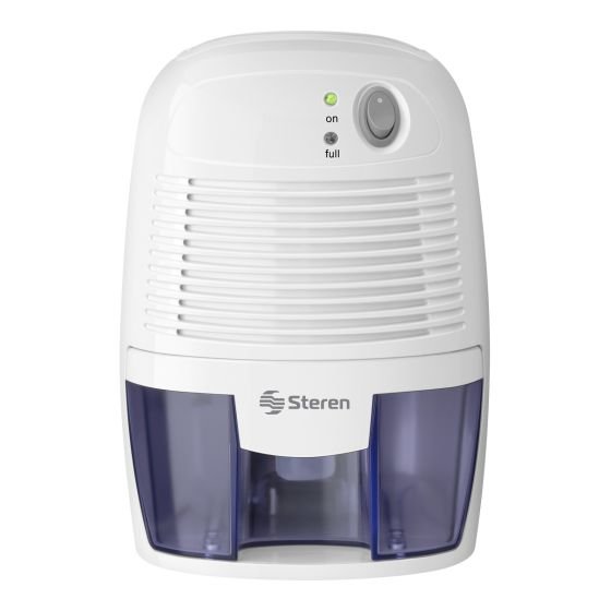 DESHUMIDIFICADOR ELECTRONICO CON TANQUE DE 500ML