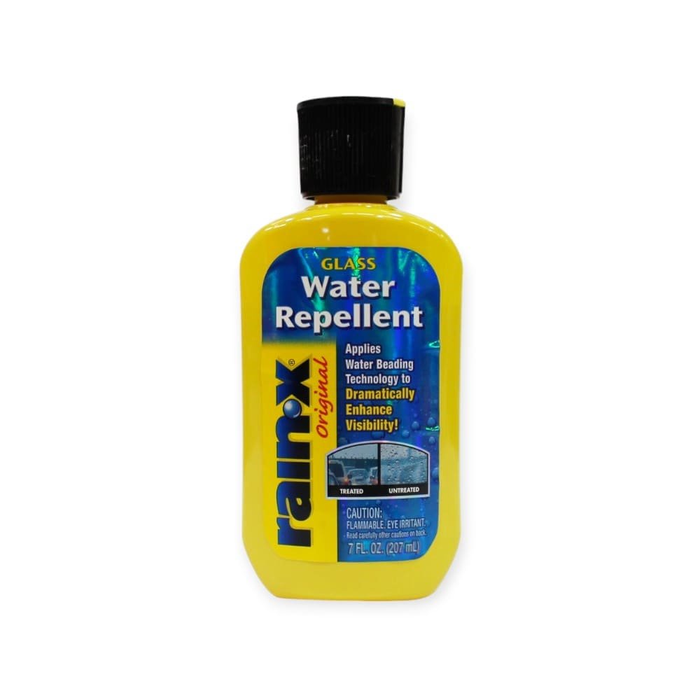 REPELENTE DE LLUVIA PARA VIDRIO 7 ONZAS RAIN-X