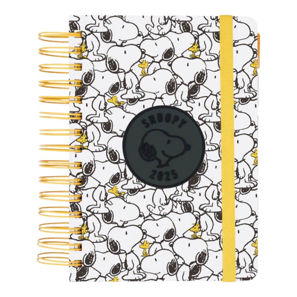 AGENDA MOOVING 2025 1404134 SNOOPY