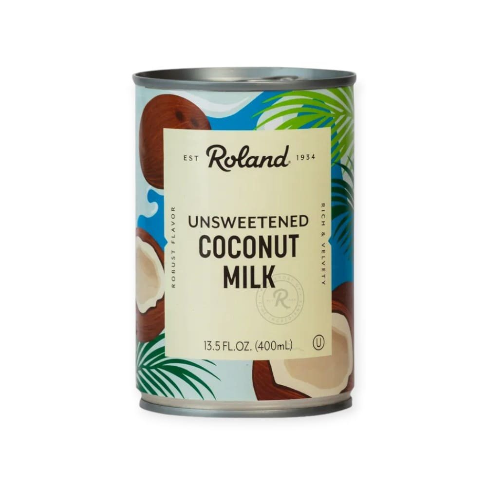 LECHE COCO ROLAND 400ML