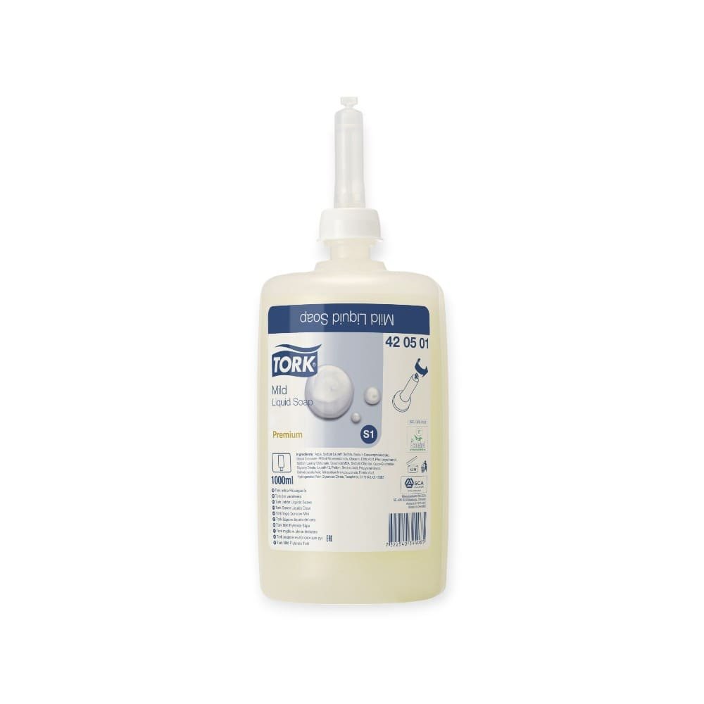JABON TORK ADVANCE SUAVE 1000ML