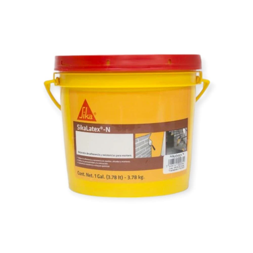 SIKALATEX N GALON 3.8 KILOS