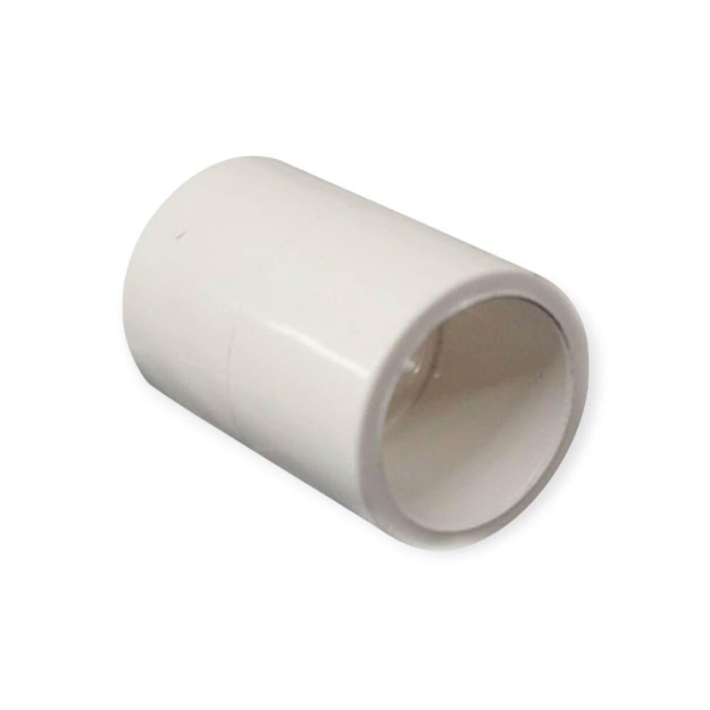 UNION DE 1/2 IN LISO PVC