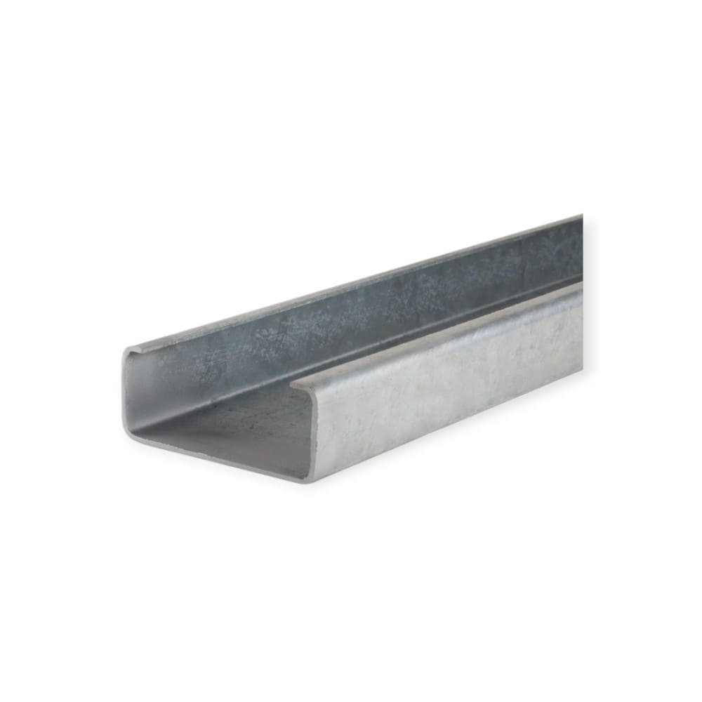COSTANERA DE 4 X 2 LEGITIMA GALVANIZADA