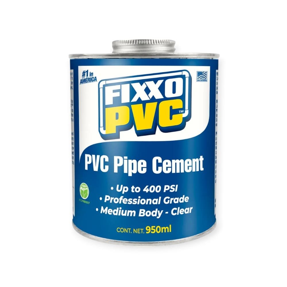 PEGAMENTO PVC FIXXO 950 ML
