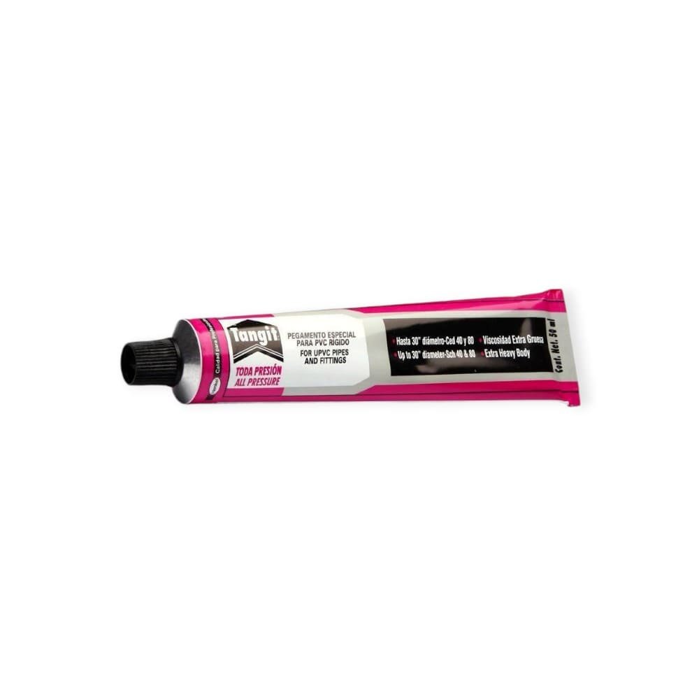 PEGAMENTO PARA PVC 50 ML TANGIT