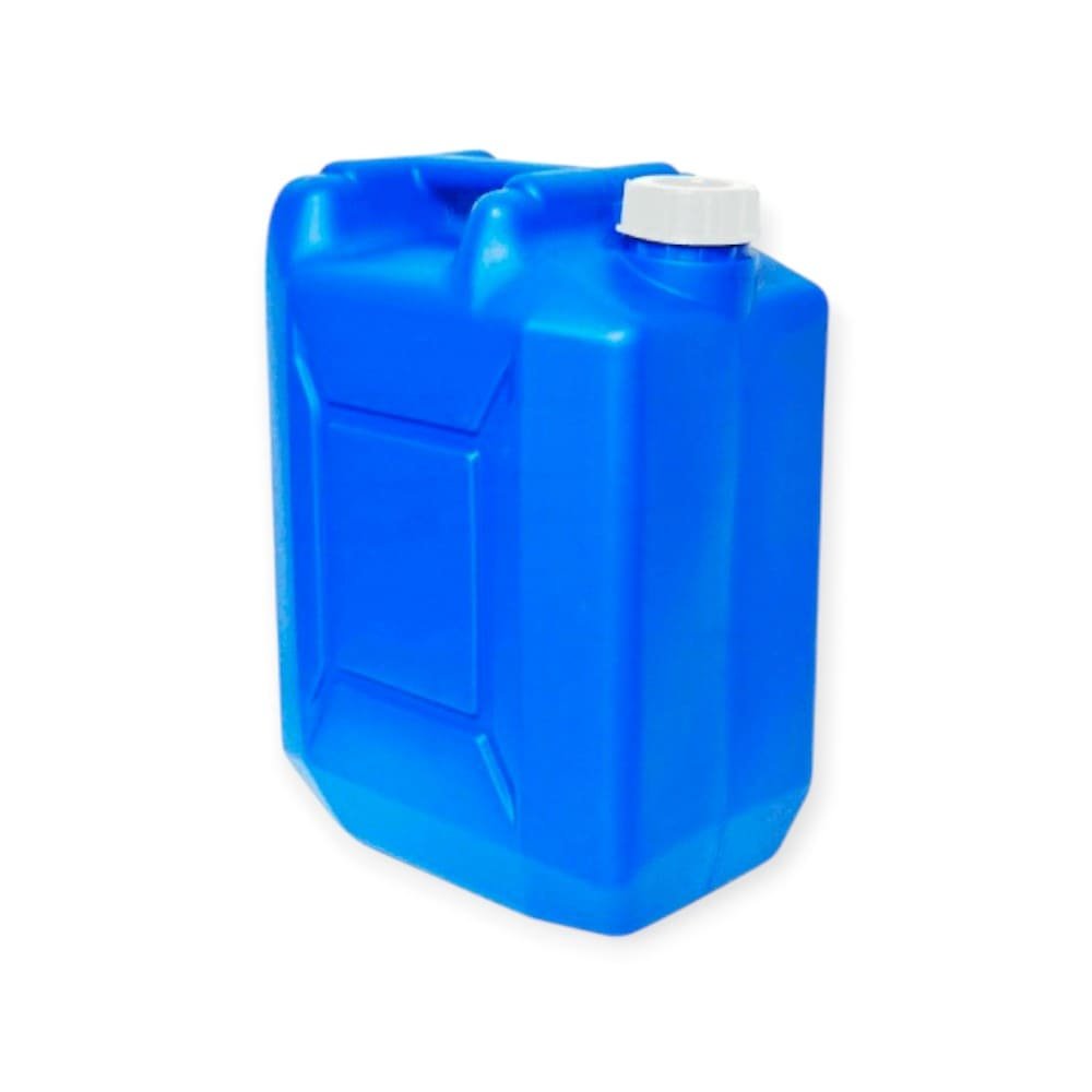 CANECA COMERCIAL COLOR AZUL CON TAPA BLANCA