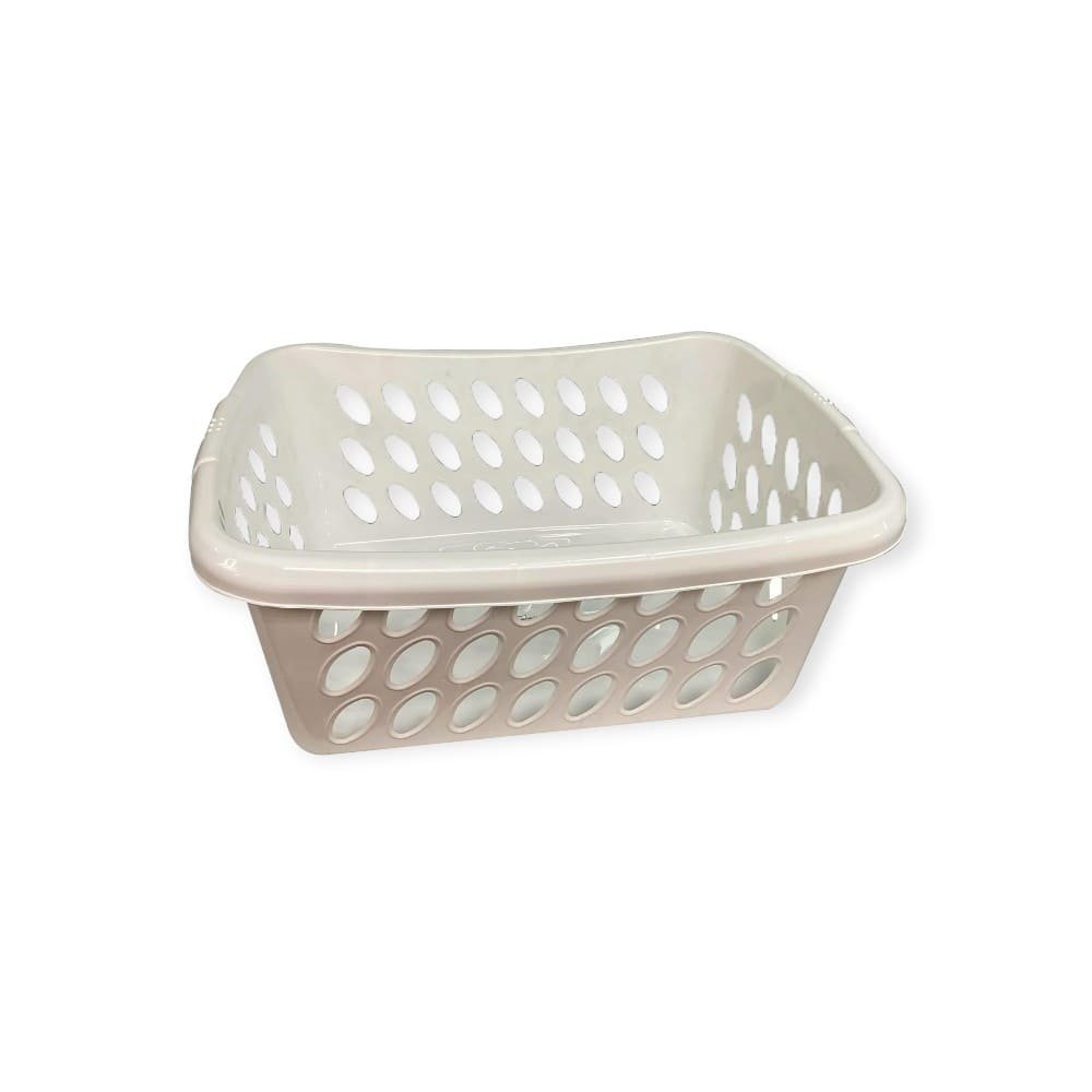 CANASTA PARA ROPA RECTANGULAR