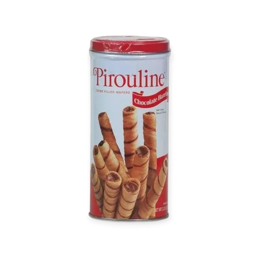 BARQUILLO PIROULINE CHOCOLATE 92 GRAMOS