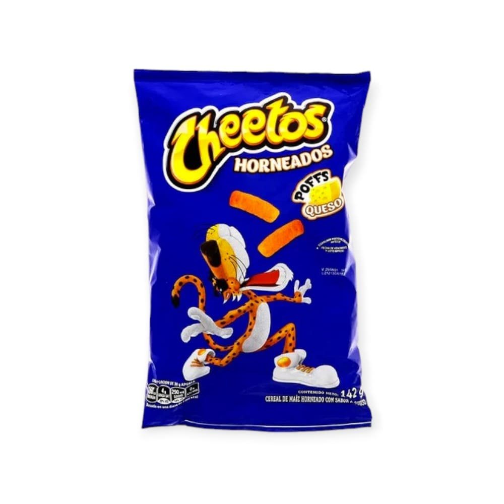 CHEETOS 142 GRAMOS