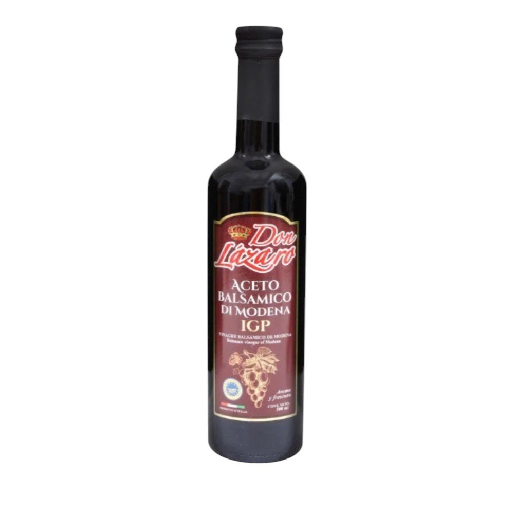 VINAGRE DON LAZARRO BALSAMICO MODEN 500ML