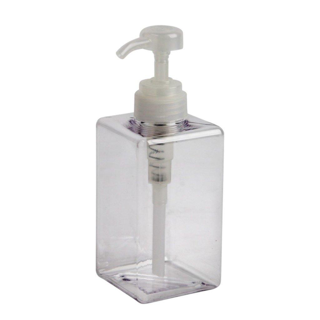 DISPENSADOR PLASTICO PARA JABON MH48