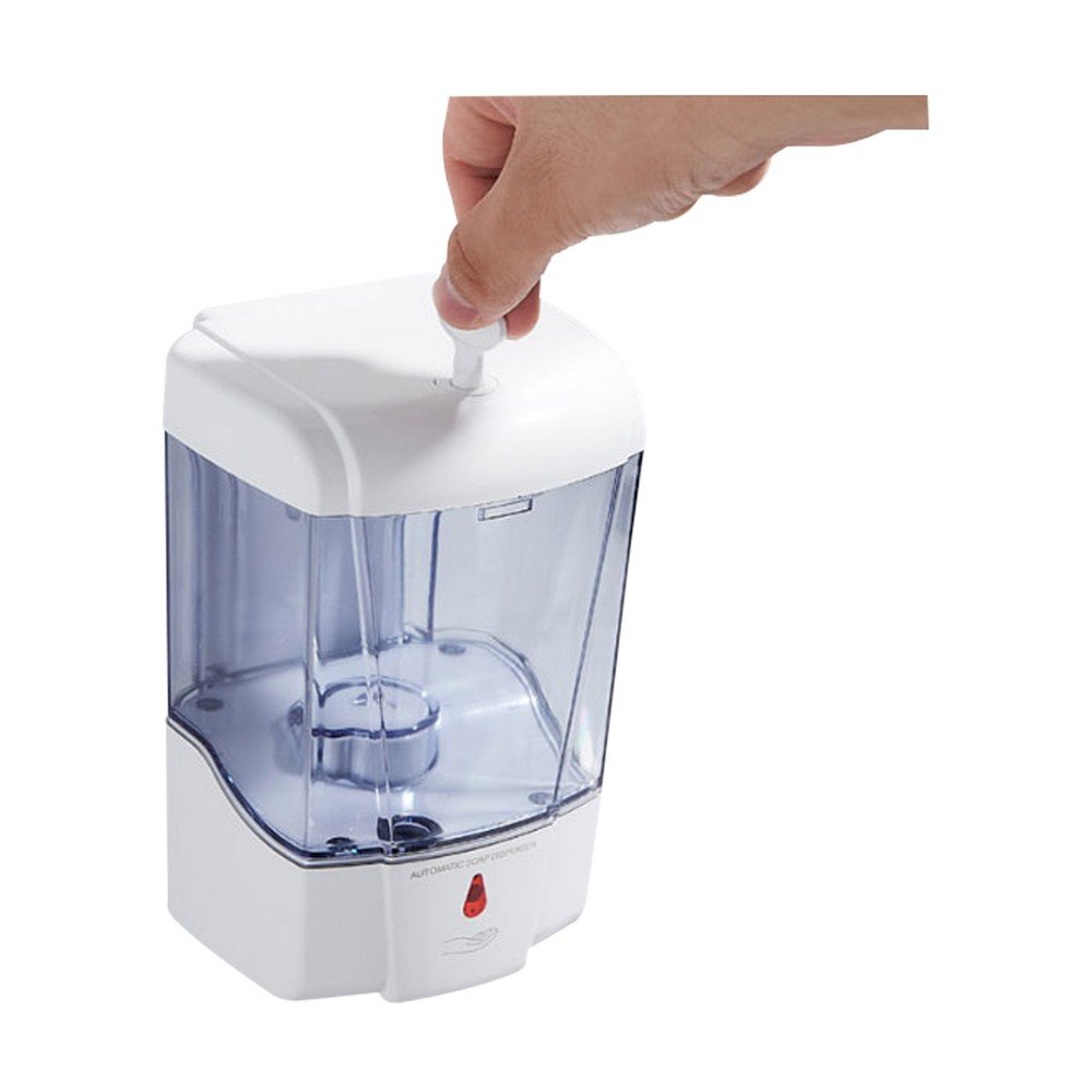 DISPENSADOR CON SENSOR PARA JABÓN LÍQUIDO AUSCO