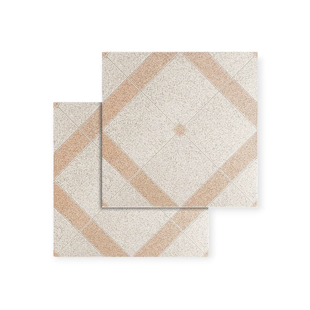 PISO MS RIVIERA 33 X 33 BEIGE A