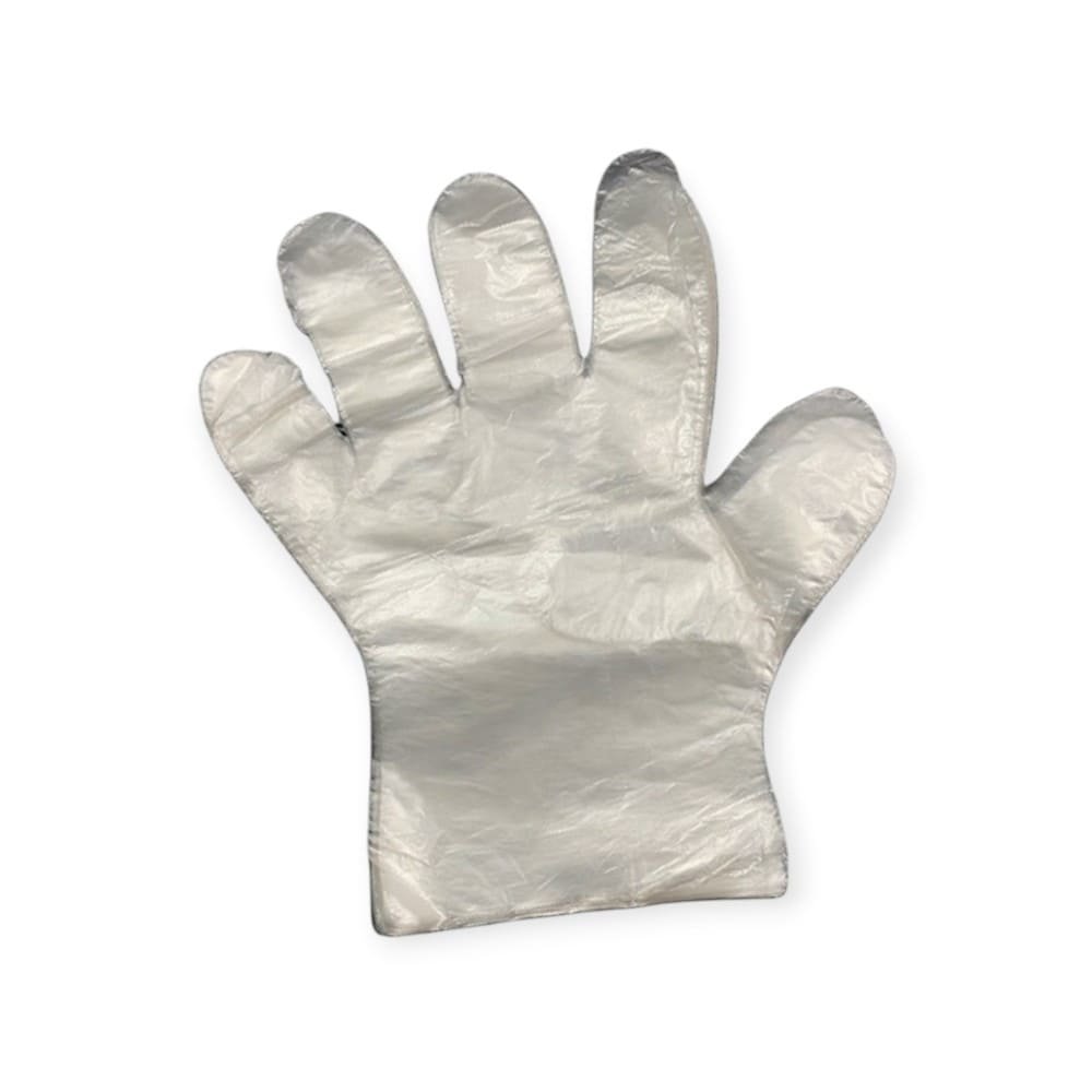 GUANTES DESECHABLES DE POLIPROPILENO TALLA UNICA