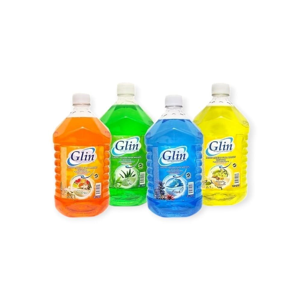 GALON DE JABON PARA MANOS GLIN