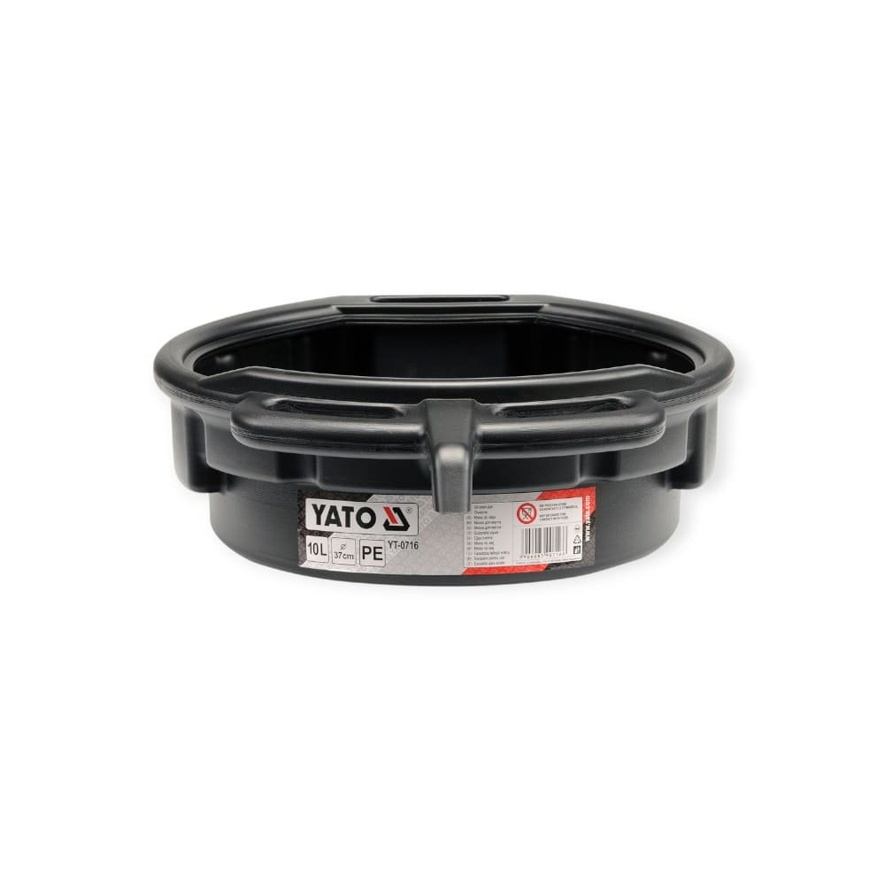 BANDEJA DE ACEITE YATO 10 LITROS YT 0716
