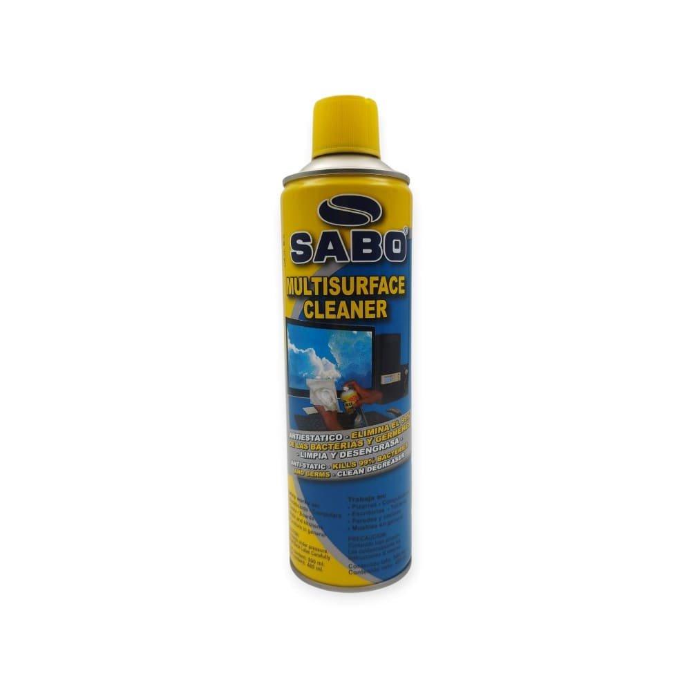 ESPUMA LIMPIADORA SABO 590 ML