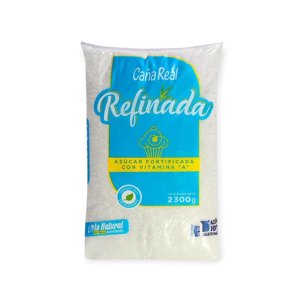 AZUCAR REFINADA 2300 GRAMOS