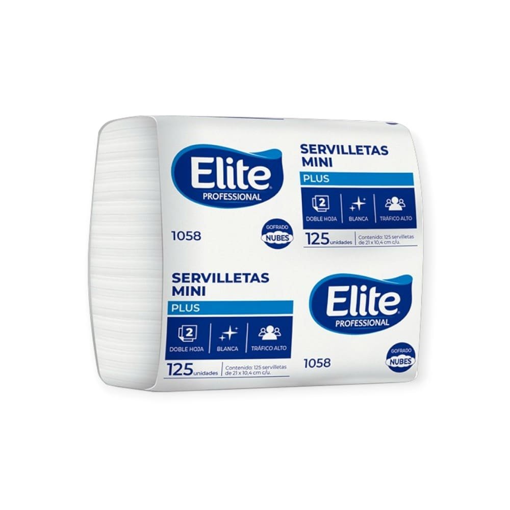 SERVILLETA ELITE MINI PLUS 48 X 125 HD