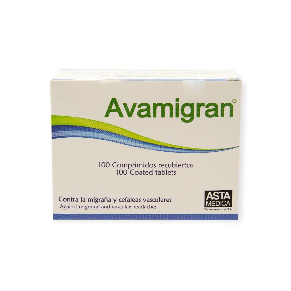 AVAMIGRAN 200 UNIDAD