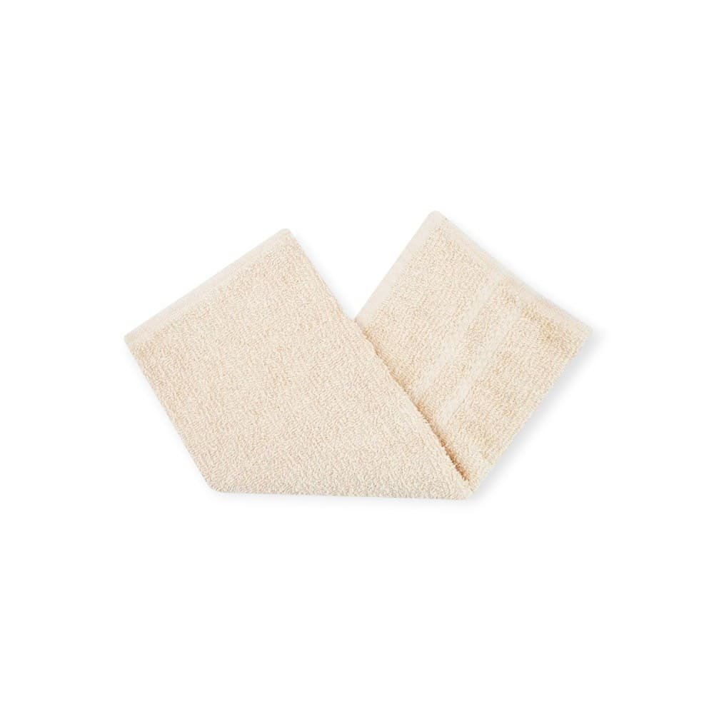 TOALLA PARA MANOS HAUS COLOR CREMA