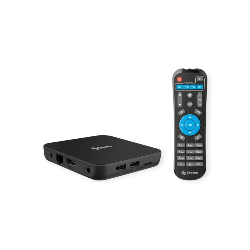 CONVERTIDOR SMART TV ANDROID TV BOX