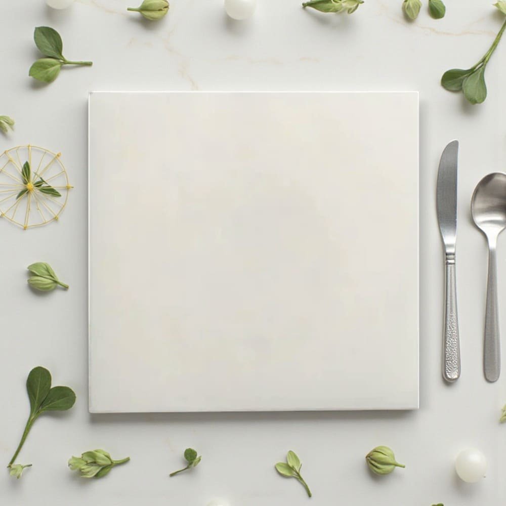 PAPEL ANTIGRASA BLANCO 30X30 PAQUETE DE 1000 UNIDADES